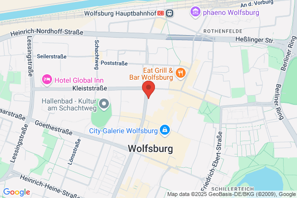 Vermessungsbüro Wolfsburg Stein u. Stroot GbR