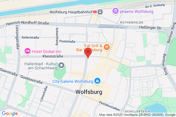 Wolfsburger Haarhaus