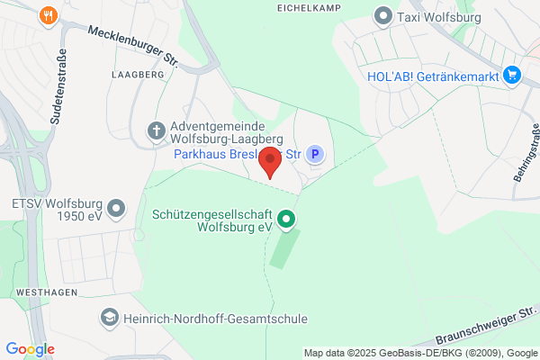Schallhaus-Wolfsburg