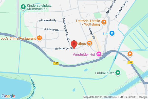 Bewährungshilfe Wolfsburg