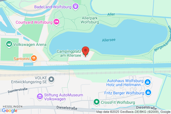 Campingplatz am Allersee