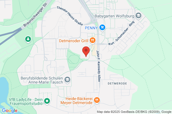 Caritas Seniorenzentrum Detmerode