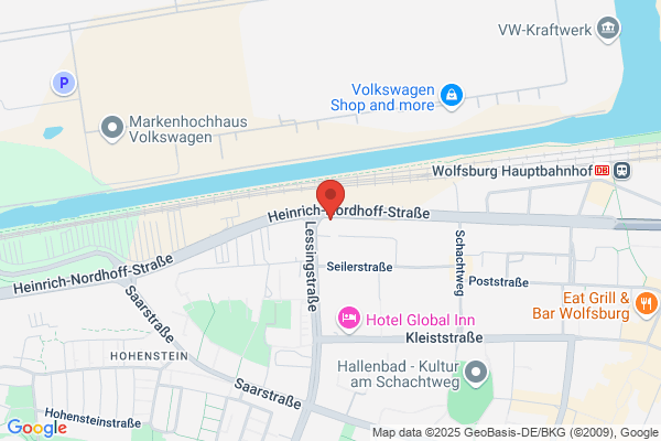 BODY STREET | Wolfsburg Mitte | EMS Training