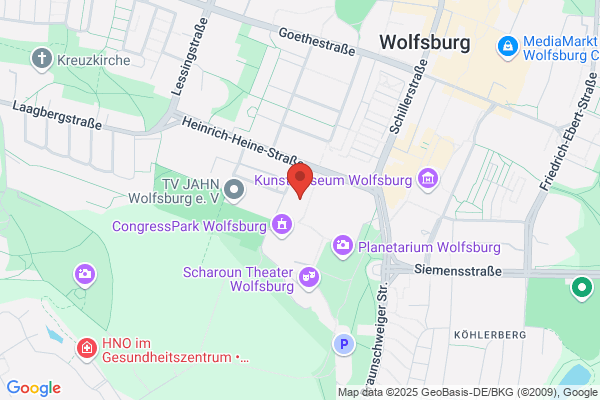 INJOY Gym and Swim Wolfsburg