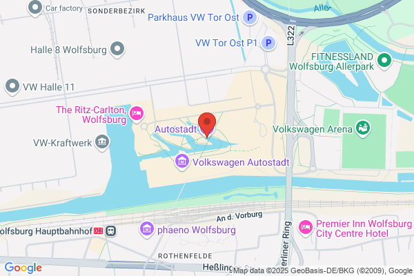 Autostadt GmbH