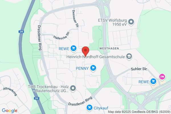 Freitzeitheim Süd Westhagen