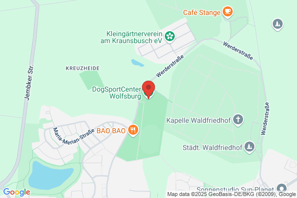 soccer- und tennispark Wolfsburg