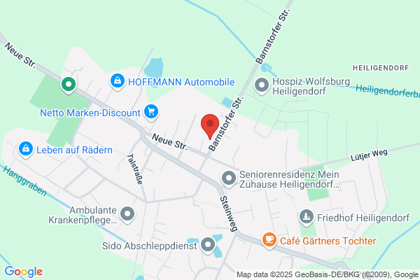 Schnittpunkt Frisöre