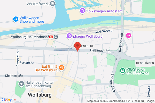 Domino's Pizza Wolfsburg Mitte
