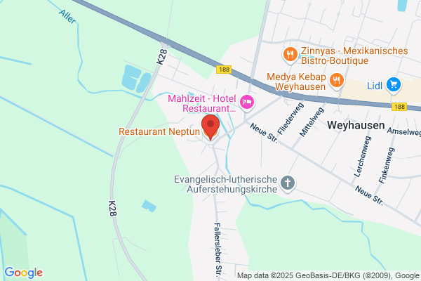 Restaurant Neptun am Hafen Inh. Mauro Nieddu