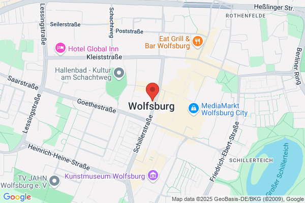 Sushi Berlin Wolfsburg