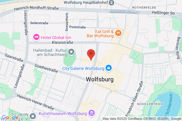 Alt-Berlin Büro