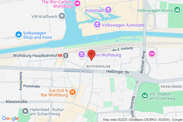 Creasian Wolfsburg