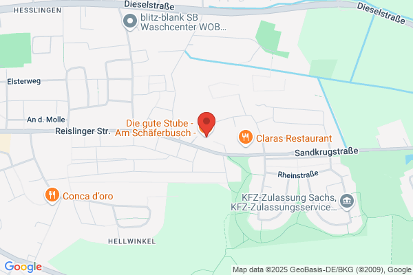 Kleingärtnerverein am Schäferbusch e.V.