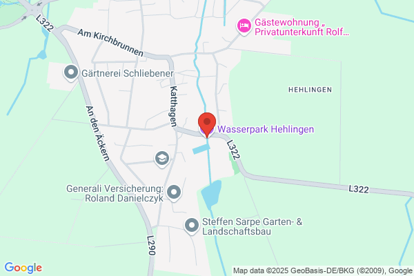 Verwaltungsstelle Hehlingen