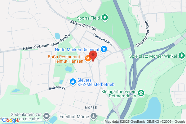 Heilpraktikerin Borchers Annette GesundheitsHaus Mörse