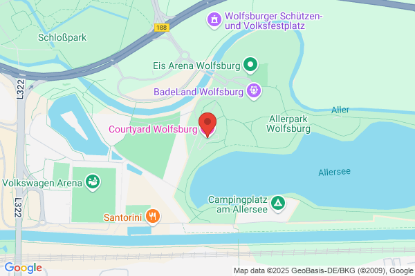 Courtyard by Marriott Wolfsburg