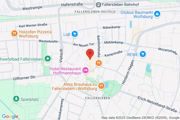 Hotel Fallersleber Spieker Gesellschaft mbH