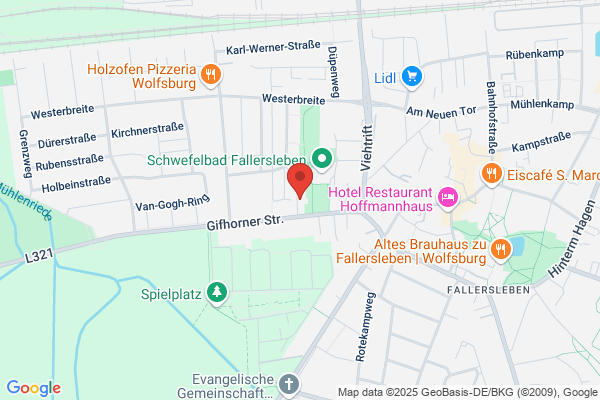 Hotel Ludwig im Park