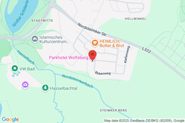 Parkhotel Steimkerberg