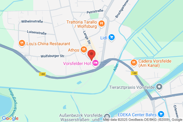 Hundesalon in Wob/Vorsf.