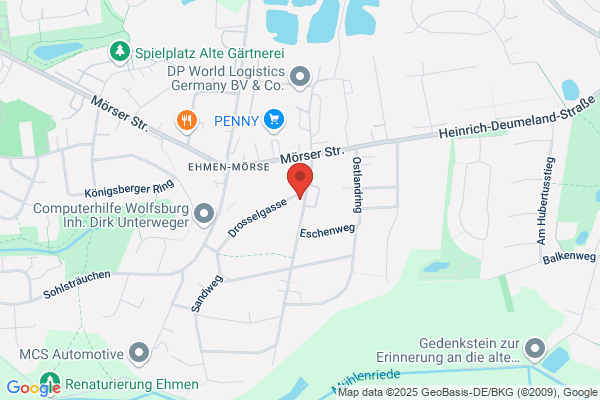A und I Planungsgruppe