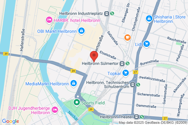 ThyssenKrupp Drau Nothelfer