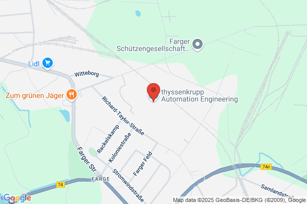 ThyssenKrupp Drauz Nothelfer GmbH