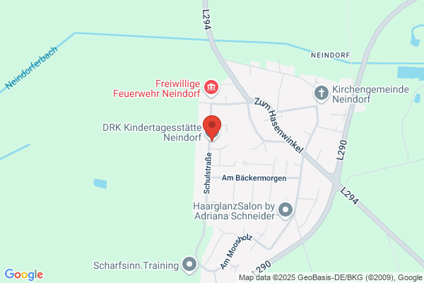 Deutsches Rotes Kreuz Kindergärten, -tagesstätten Neindorf