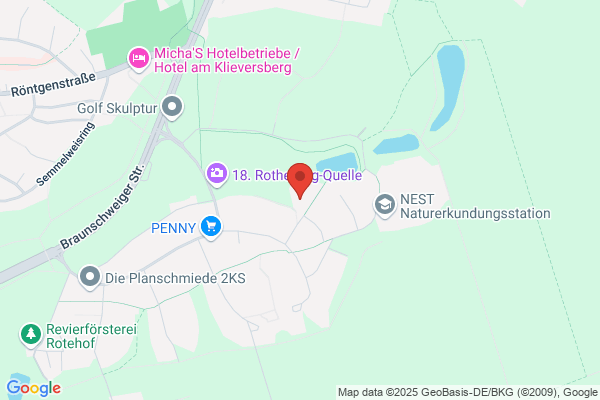 Johannesgemeinde Wolfsburg Gemeindebüro und Kindertagesstätte