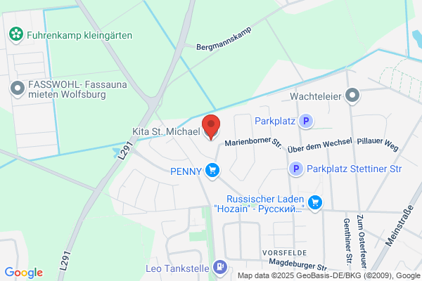 Kindertagesstätte St. Michael