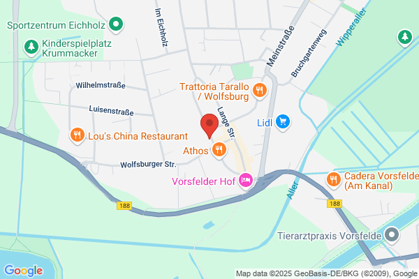 Kirchengemeinde Vorsfelde St. Petrus/Heiliggeist Wendschott Kirchenbüro
