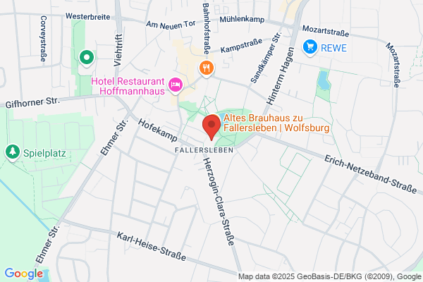 Städtische Kindertagesstätte Fallersleben