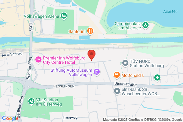 Jehovas Zeugen Versammlung Wolfsburg-West