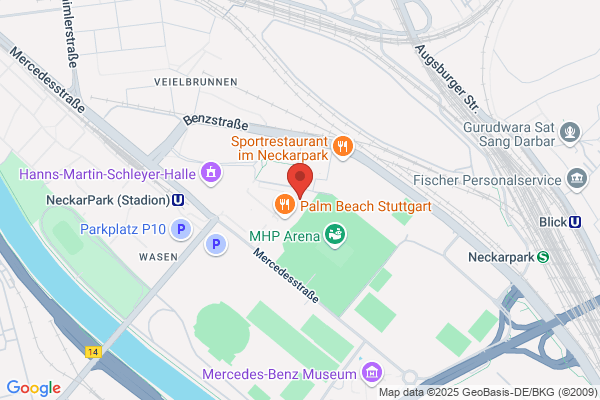 VfB Physiotherapie und Gesundheitsservice GmbH i.Gr.