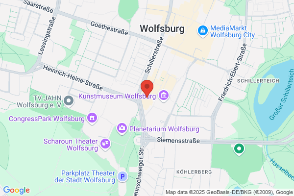 AOK Niedersachsen - Servicezentrum Wolfsburg