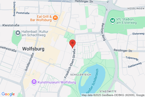 HUK-COBURG Versicherung Andreas Schwarz in Wolfsburg - Innenstadt