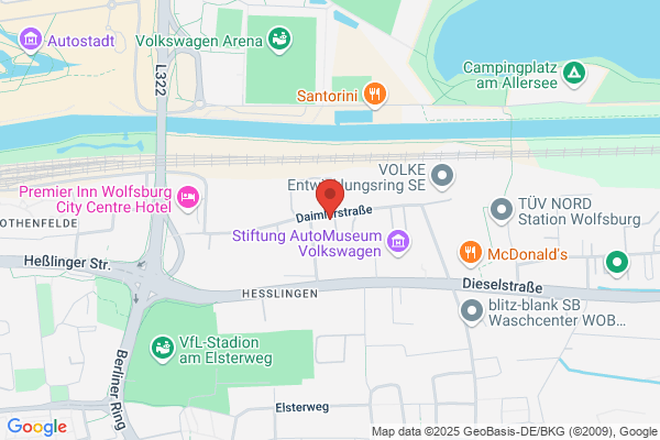 Taxi- und Kurierservice Fricke - Wolfsburg
