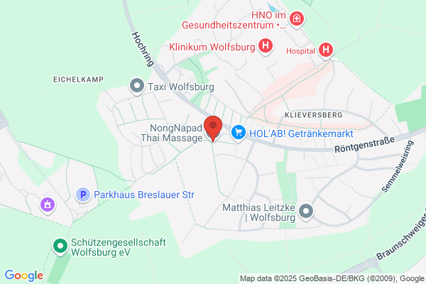 Relaxing Solutions bei Nongnapad