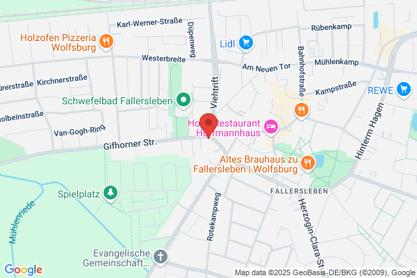 Musikschule Fallersleben