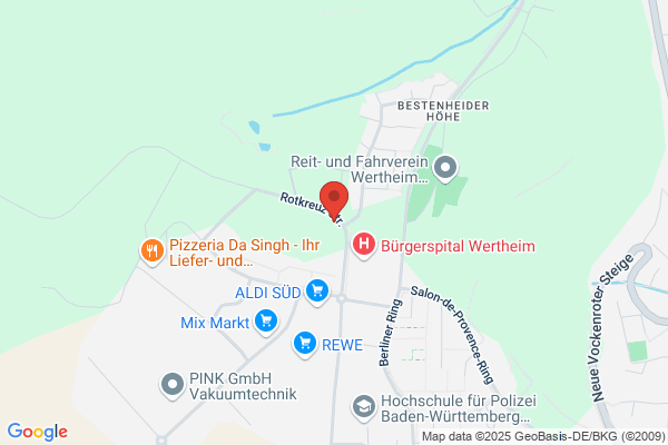 Kurzzeitpflege (DRK-WIR)