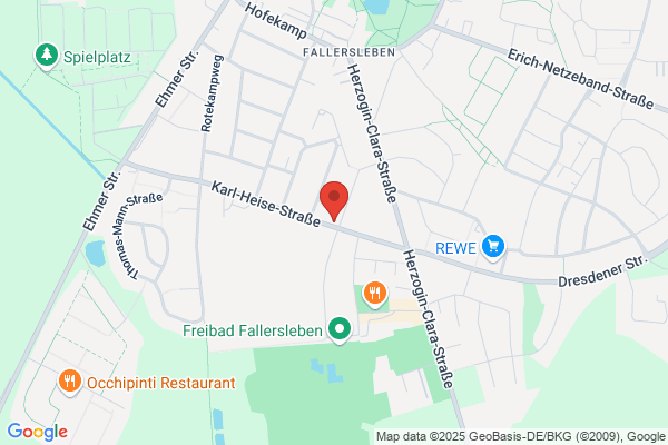 Therapiezentrum Fallersleben