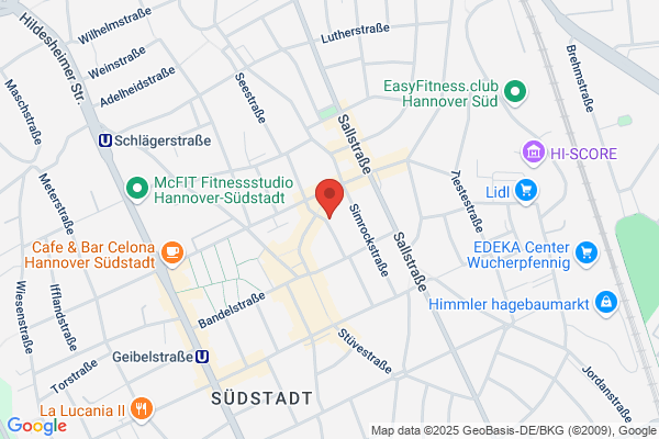 Pol.Station Südstadt