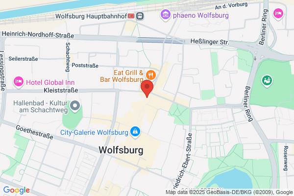 l'tur Reisebüro Wolfsburg