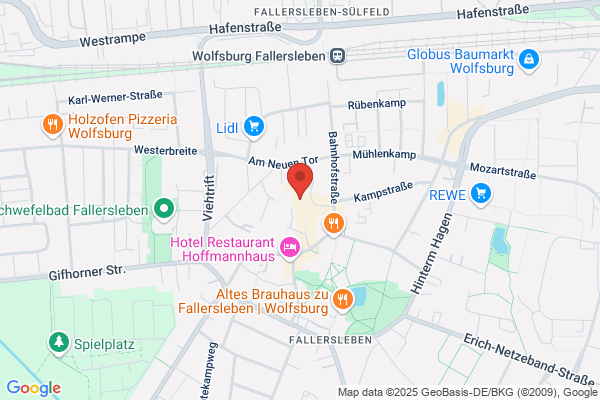 Reisebüro Pabst e. K.