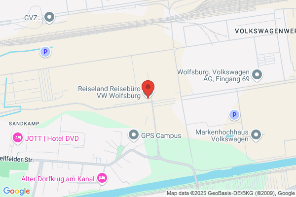 Reiseland GmbH & Co. KG