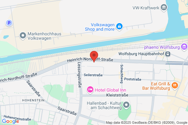 DEKRA Automobil GmbH Gutachtenbüro Wolfsburg