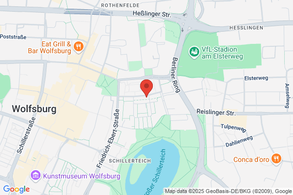 VdK Sozialverband Ortsverband Wolfsburg