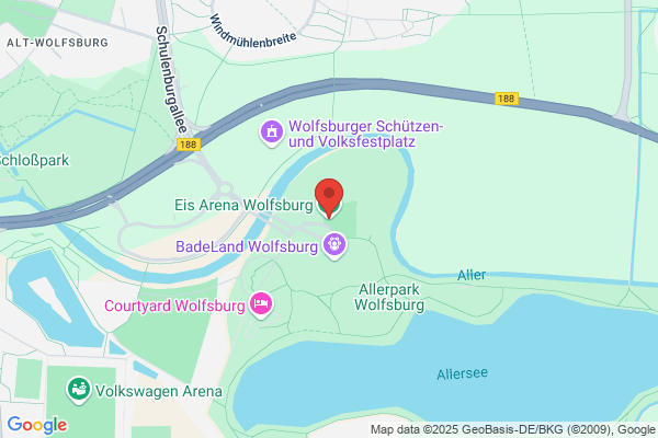 SoccaFive Arena Wolfsburg