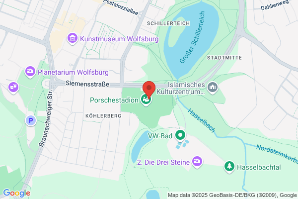VfL Wolfsburg Fußball GmbH